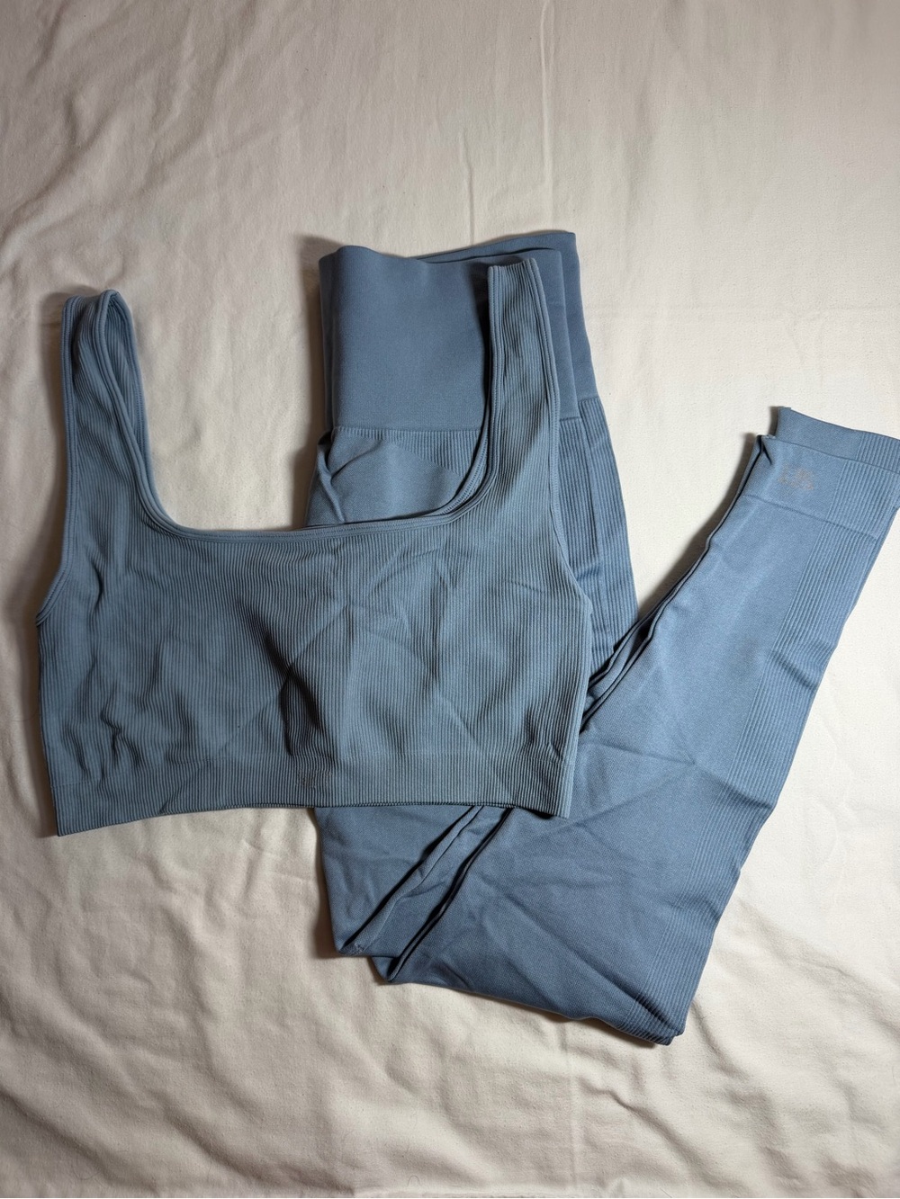 Set Active Sculptflex Blue Set